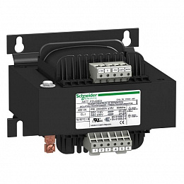 Phaseo трансформатор 230в и 400в ± 15в/2x115в 1000ва Schneider Electric. Вид 1