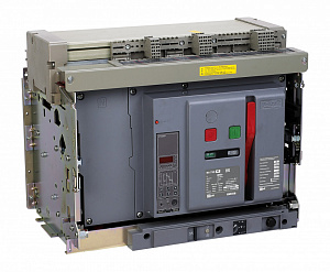 Воздушный авт. выкл. выкатной 4P 2000А 100кА расцепитель М ВА-752 DEKraft. Вид 1