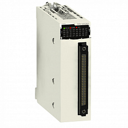 32 цифр. входа, =24в, sink, защ Schneider Electric. Вид 1