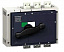 Выключатель-разъединитель Compact INS800, 3P, 800А (с черной ручкой) Schneider Electric. Вид 1.