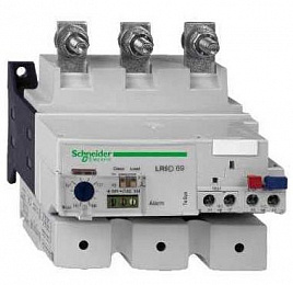 Тепловое реле перегрузки 100а для d115 и d150 class 10 или 20 Schneider Electric. Вид 1