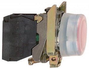 Кнопка atex xb4bp482ex Schneider Electric. Вид 1