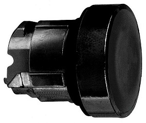Головка кнопки с задержкой zb4bh027 Schneider Electric. Вид 1