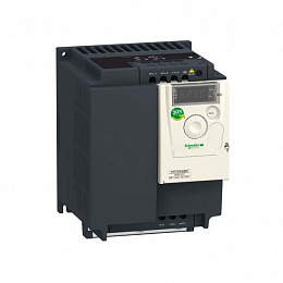 Преобразователь частоты 3х-фазный 3кВт 200-240В Schneider Electric. Вид 1