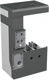 1SDA0 67130 R1 Устройство защитного отключения RC Sel для XT3 4p F ABB. Вид 1