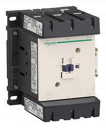 Контактор d 3р,150 a,но+нз,220v 50/60 гц,зажим под винт, Schneider Electric. Вид 1