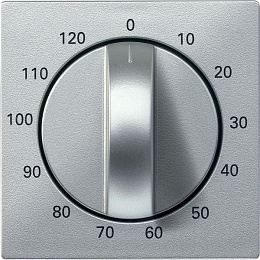 Центральная плата для механизма таймера 120 мин., sd (алюминий) Merten Schneider Electric. Вид 1