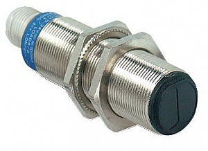 Фотоэлектрический датчик no/nc pnp xu5n18pp341d Schneider Electric. Вид 1