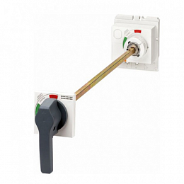 SRH25-M8 Эконом. дистанционный ручной поворотный привод для NM8N-1600 3P CHINT. Вид 1