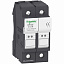 Держатель предохранителей 10Х38 2-полюсный 32A Schneider Electric. Вид 1.