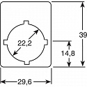 ABB: SK615550-44