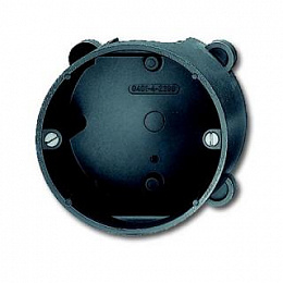 3095-1 Коробка монтажная скрытой установки для розетки 2365 SRW, Busch-Perilex ABB. Вид 1
