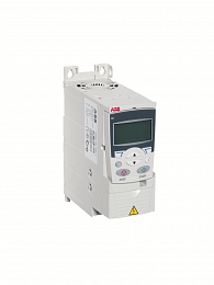 ACS355-03E-03A3-4 Преобразователь частоты 1,1кВт, 380В, 3 фазы, IP20 (без панели управления) ABB. Вид 1