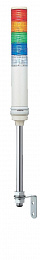 Колонна в сборе 40мм 24 в ac/dc led xvc4b55s Schneider Electric. Вид 1