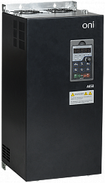 Преобразователь частоты A650 380В 3Ф 90kW 176А ONI. Вид 1