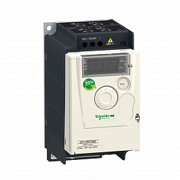 Преобр частоты atv12 0.75квт 240в 3ф Schneider Electric. Вид 1