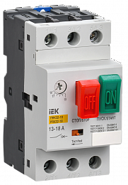 ПРК32-18 Пускатель In=18A Ir=13-18A Ue 660В ИЭК. Вид 1