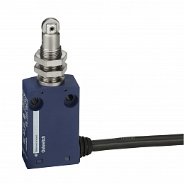 концевой выключатель, xcmn21f2l2 Schneider Electric. Вид 1
