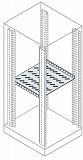 Полка фикс. для 19' рамы,глубина 800мм ABB