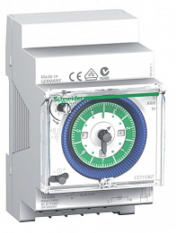 Реле врем. эл.мех. ih 7дней 1канал с запасом хода Schneider Electric. Вид 1