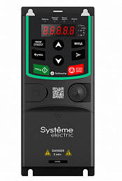 Преобразователь частоты 1.5 кВт 400В Systeme Electric. Вид 1