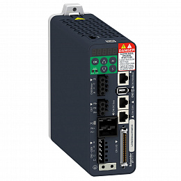 Сервопреобразователь lxm28au10m3x Schneider Electric. Вид 1