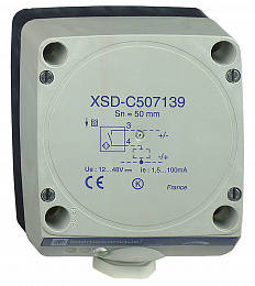 Датчик приближения xsdc607139ld Schneider Electric. Вид 1