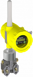 Беспроводной датчик диффер давления accutech dp20,2.4ггц,nema4,батар,int300inh2o Schneider Electric. Вид 1