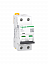 iC60N 2P 16А Автоматический выключатель 2-полюсный, 16А, 6кА (хар-ка C) Schneider Electric. Вид 1.