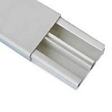 Кабель-канал пластик (с перегородкой) 20х12,5  Legrand