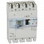 DPX3 250 Автоматический выключатель с диф. защитой 4-полюсный 200А, 36kA Legrand. Вид 1.