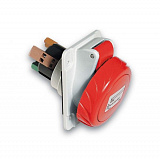 Роз скр уст угл бстр 32а 3p+e ip67 380в Schneider Electric