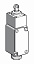 Инкрементальный энкодер xcc1514tsm03x Schneider Electric. Вид 1.