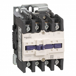 Конт. d 4р(2но+2нз),ac1,60a,42v 50/60гц Schneider Electric. Вид 1