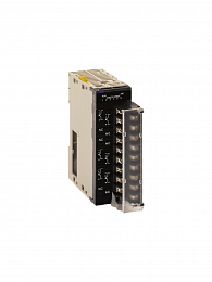CJ1W-TS562 Модуль расширения для CJ1, 6 входов Pt100, Pt1000, разрешение 0.1С Omron. Вид 1