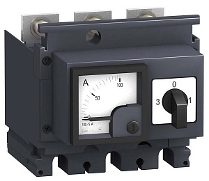 Блок амперм. i max 100a (nsx100/250) Schneider Electric. Вид 1