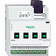 Актор для выкл reg-k/4x230/16 с ручн упр Schneider Electric. Вид 1.
