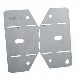 Переходник w11-400 оцинков. Schneider Electric. Вид 1