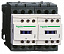 Реверсивный контактор 4-х полюсный. AC1. 200A 220В 50Гц Schneider Electric. Вид 1.