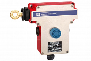 Разрещающий выключатель atex xy2ce2a270ex Schneider Electric. Вид 1
