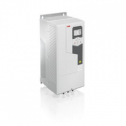 ACS580-01-062A-4+J400 Преобразователь частоты 30 кВт, 380В, 3 фазы, IP21 (с интеллектуальной панелью управления) ABB. Вид 1