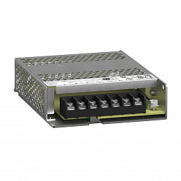 Панельный блок питания 24в, 100вт Schneider Electric. Вид 1