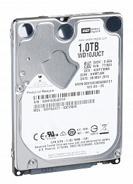 Hdd 500 гб с винтами для крепления Schneider Electric. Вид 1
