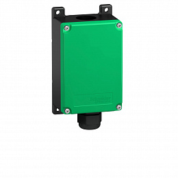 модуль ввода-вывода, 2 аналог. вх. Schneider Electric. Вид 1