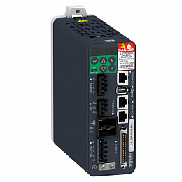Сервопреобразователь lxm28au02m3x Schneider Electric. Вид 1