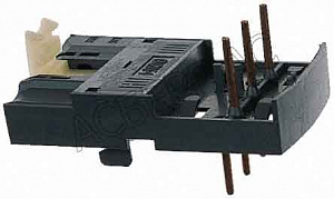 Соединительный блок между GV2 и LC1D Schneider Electric. Вид 1