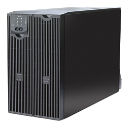 Ибп smart-ups rt 10 ква/8 квт, 3(1):1, с наращиваемым временем автономии Schneider Electric. Вид 1