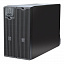 Ибп smart-ups rt 10 ква/8 квт, 3(1):1, с наращиваемым временем автономии Schneider Electric. Вид 1.
