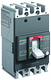 A1A 125 TMF 50-500 Автоматический выключатель 3-полюсный, 50А, 10kA ABB