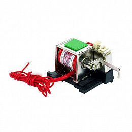 Независимый расцепитель для NM1-125 AC230В (правый) CHINT. Вид 1